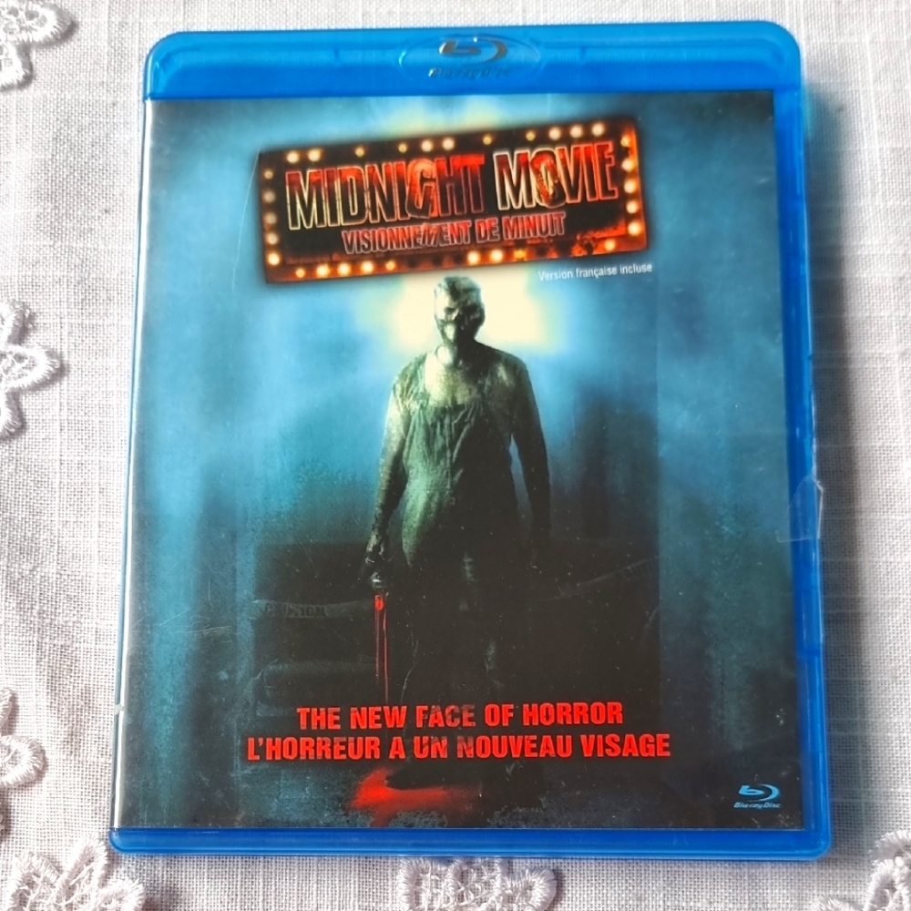 Midnight Movie Blu-ray Disc